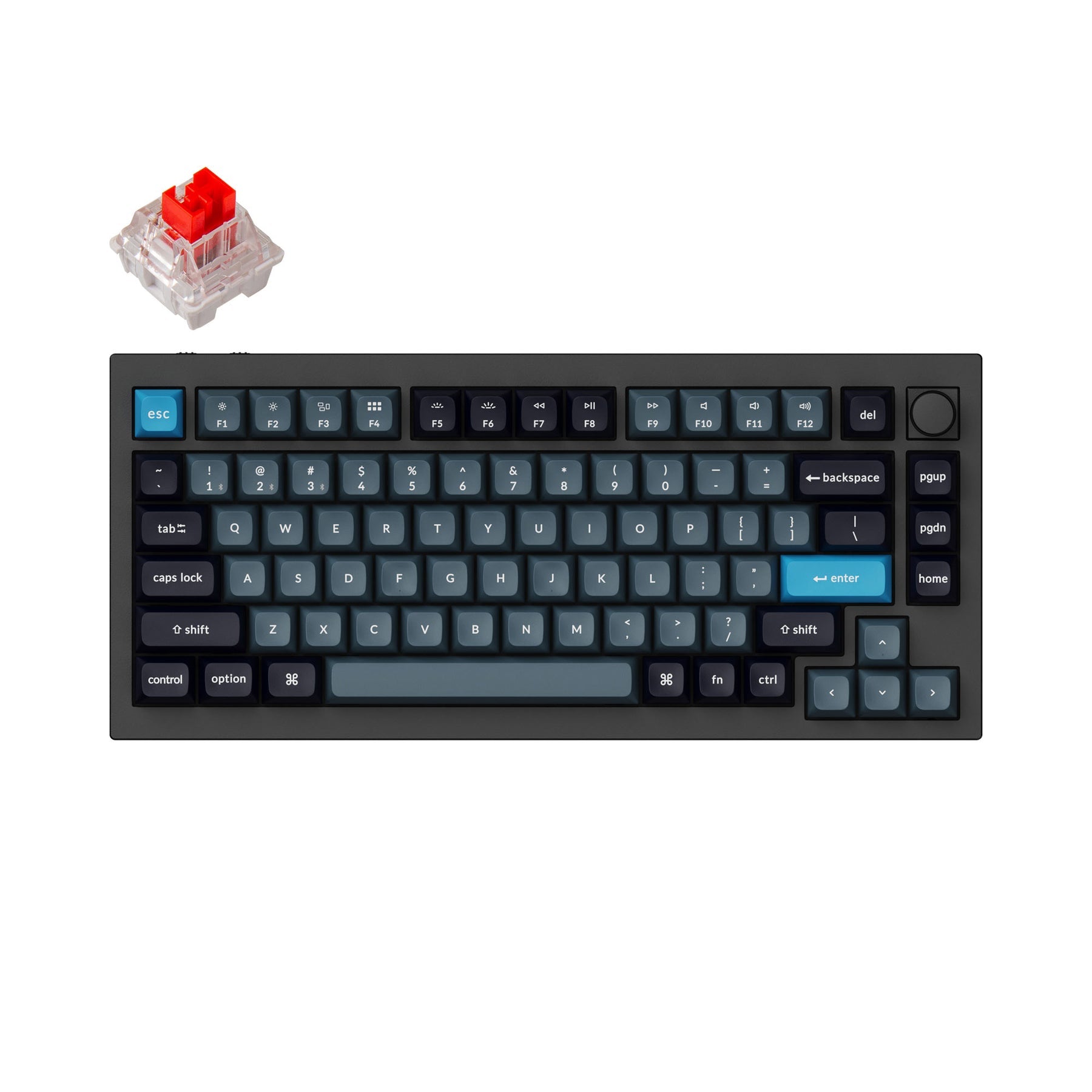 11,320円新品級 Keychron Q1 Pro メカニカルキーボード