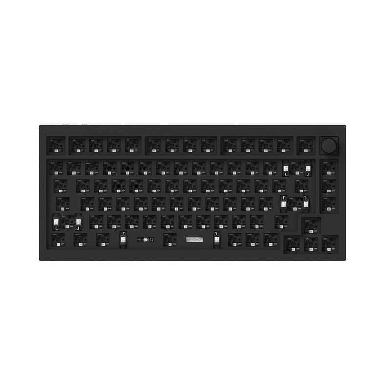 Keychron Q1 Pro QMK/VIA ワイヤレス カスタム メカニカルキーボード（US ANSI 配列）