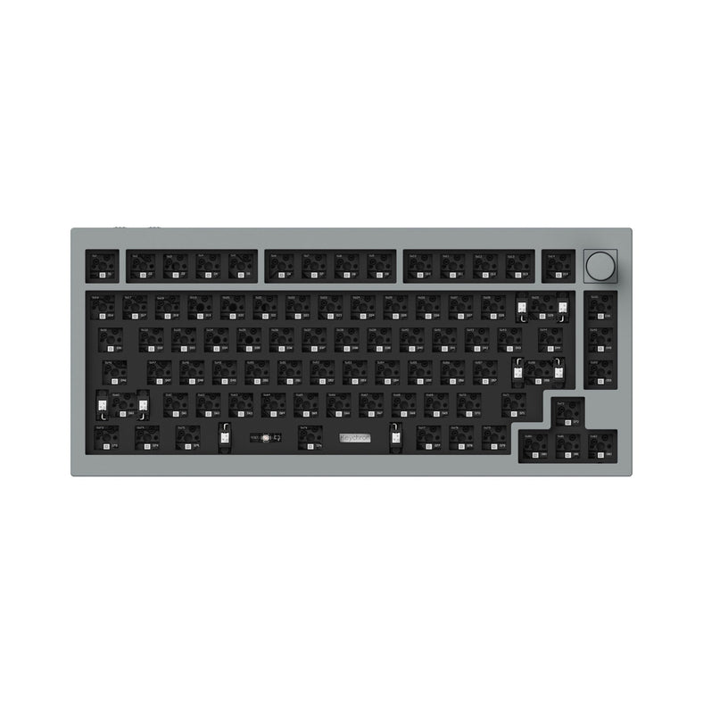 Keychron Q1 Pro QMK/VIA ワイヤレス カスタム メカニカルキーボード（US ANSI 配列）