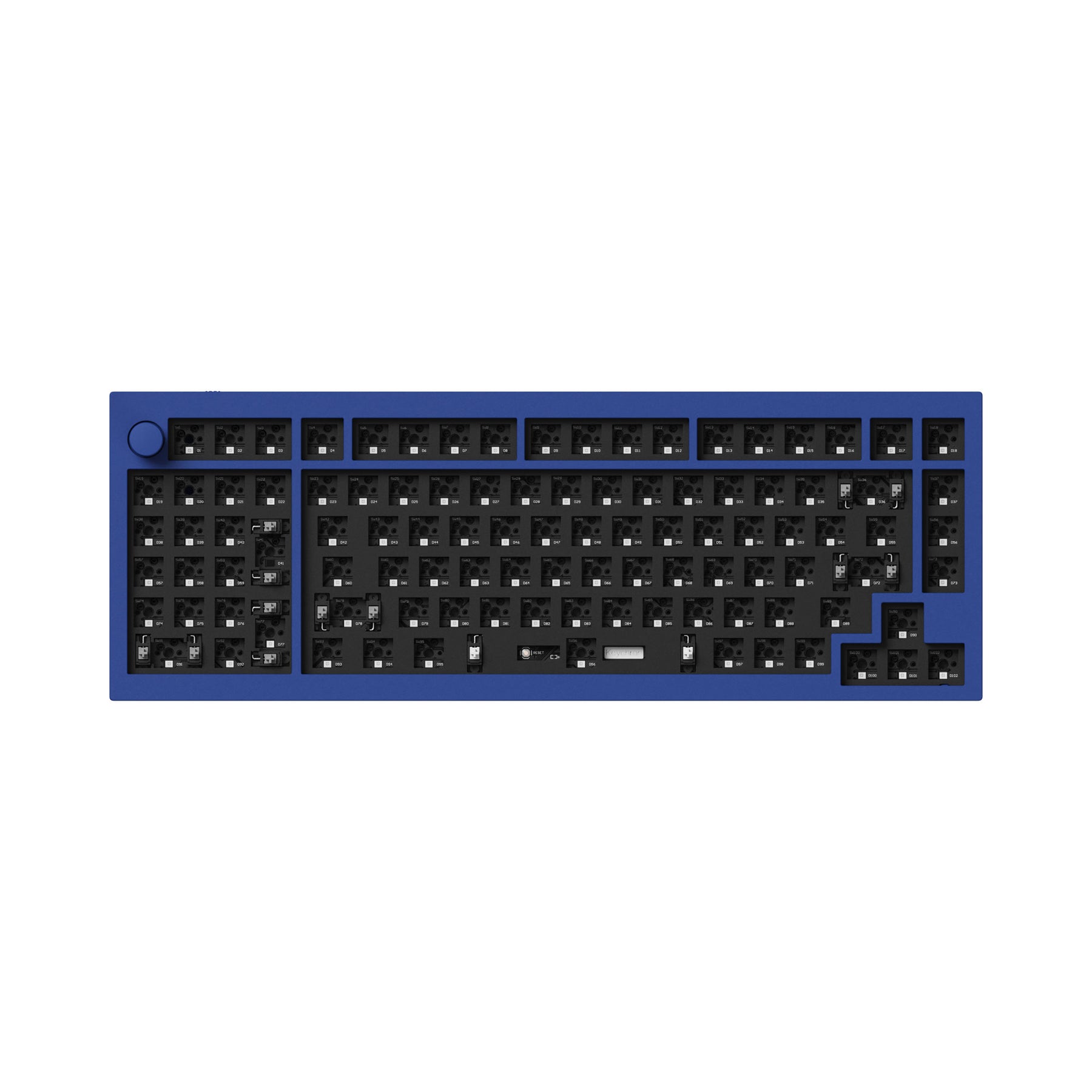 Keychron Q12 QMK カスタムメカニカルキーボード（US ANSI 配列）