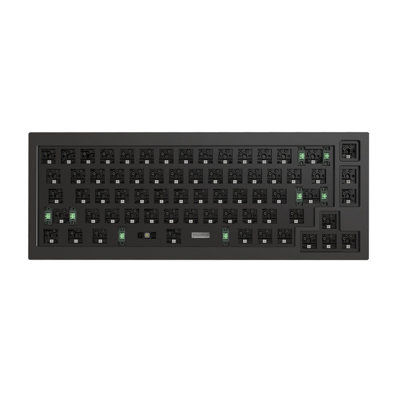 Keychron Q2 QMK カスタム メカニカル キーボード（US ANSI 配列）