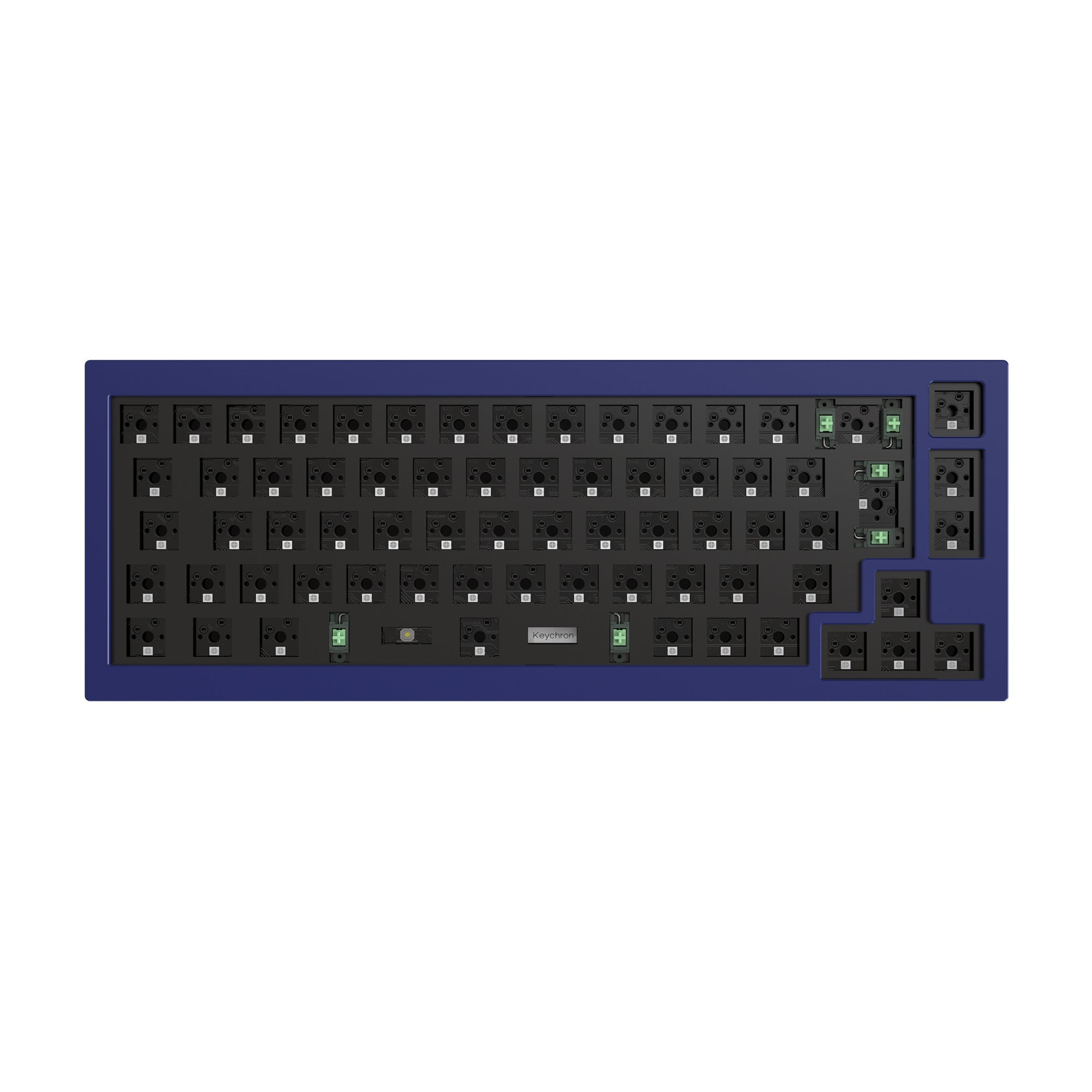 Keychron Q2 QMK カスタム メカニカル キーボード（US ANSI 配列）