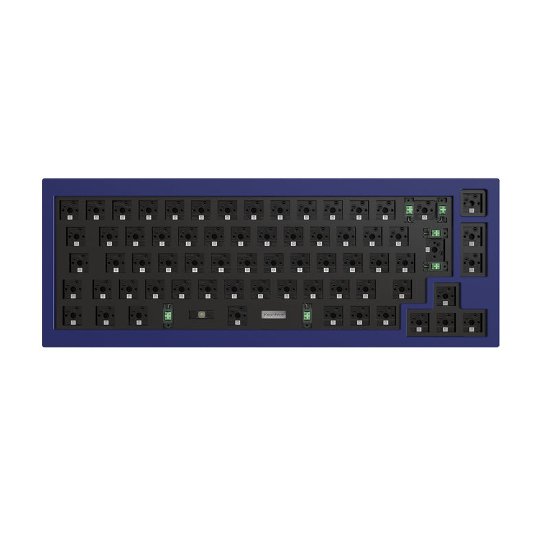 Keychron Q2 QMK カスタム メカニカル キーボード（US ANSI 配列）