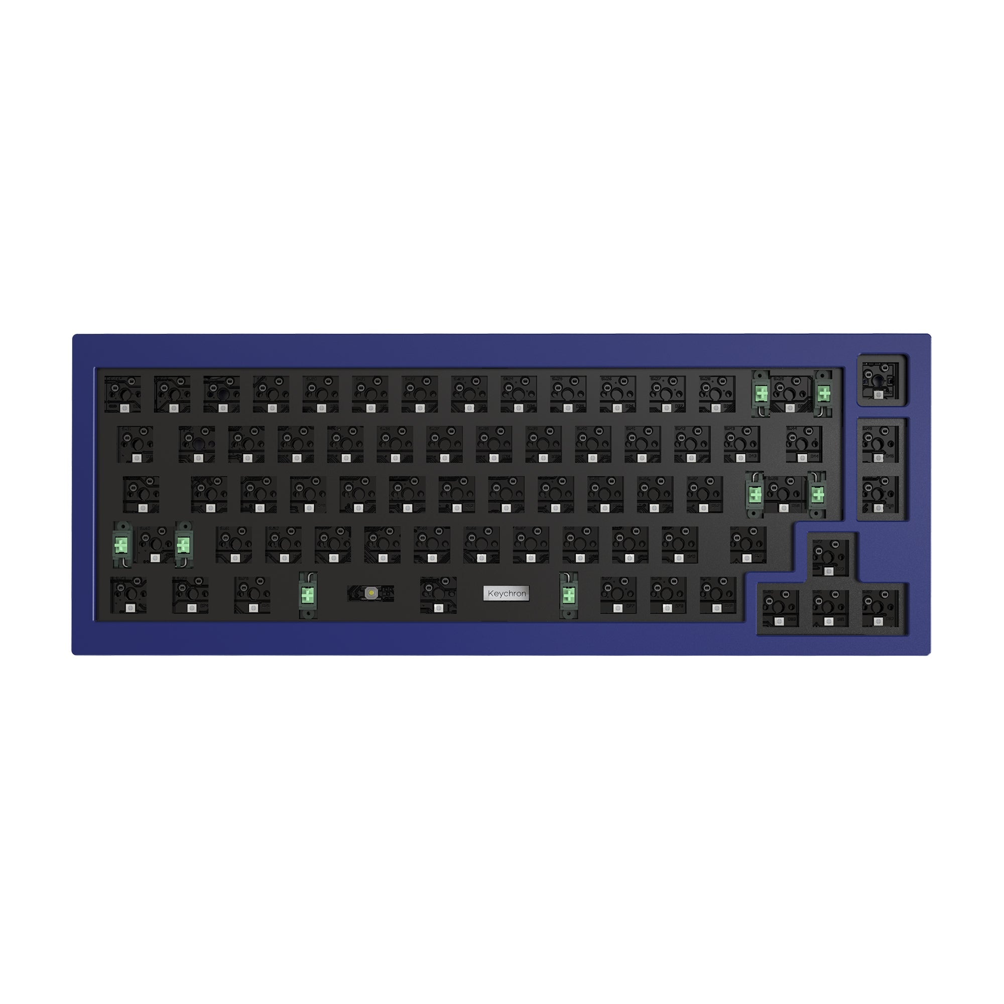 Keychron Q2 QMK カスタム メカニカル キーボード（US ANSI 配列）