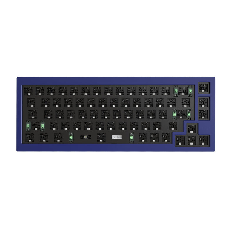 Keychron Q2 QMK カスタム メカニカル キーボード（US ANSI 配列）