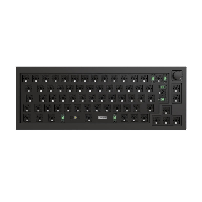 Keychron Q2 QMK カスタム メカニカル キーボード（US ANSI 配列）