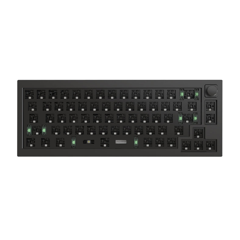 Keychron Q2 QMK カスタム メカニカル キーボード（US ANSI 配列）