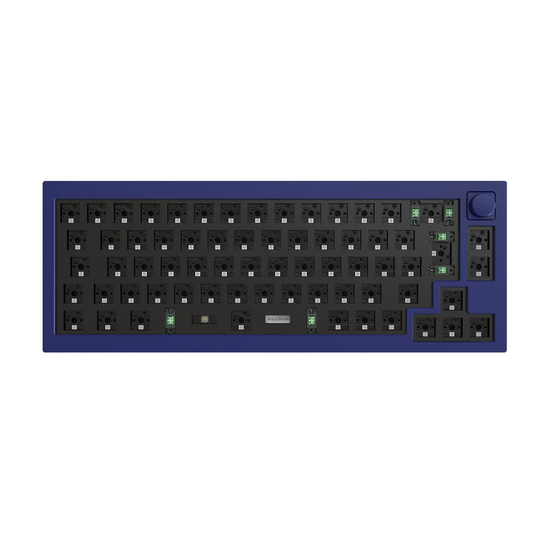 Keychron Q2 QMK カスタム メカニカル キーボード（US ANSI 配列）