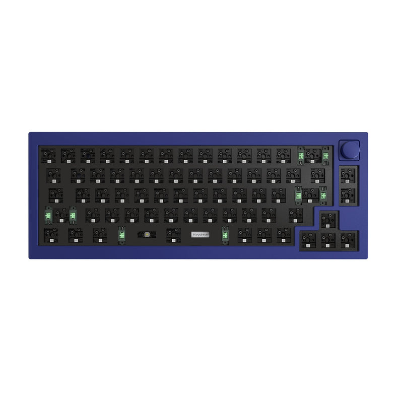 Keychron Q2 QMK カスタム メカニカル キーボード（US ANSI 配列）