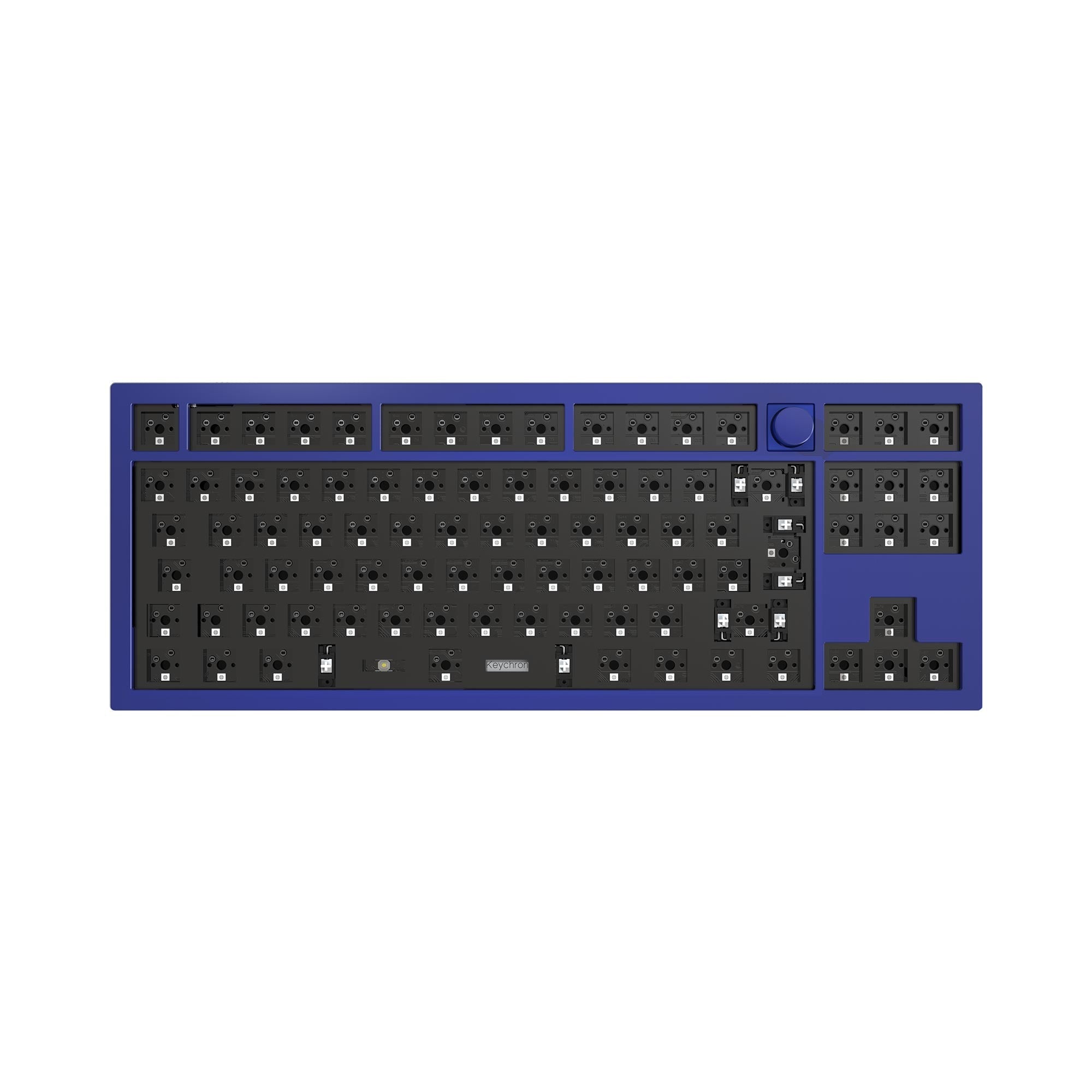 Keychron Q3 QMK カスタム メカニカル キーボード（US ANSI 配列）