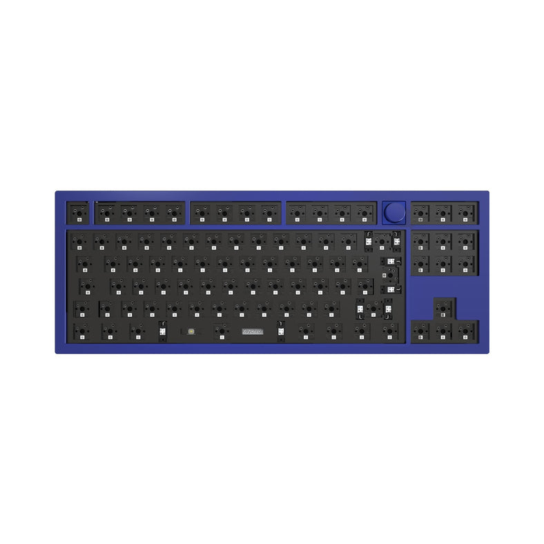 Keychron Q3 QMK カスタム メカニカル キーボード（US ANSI 配列）