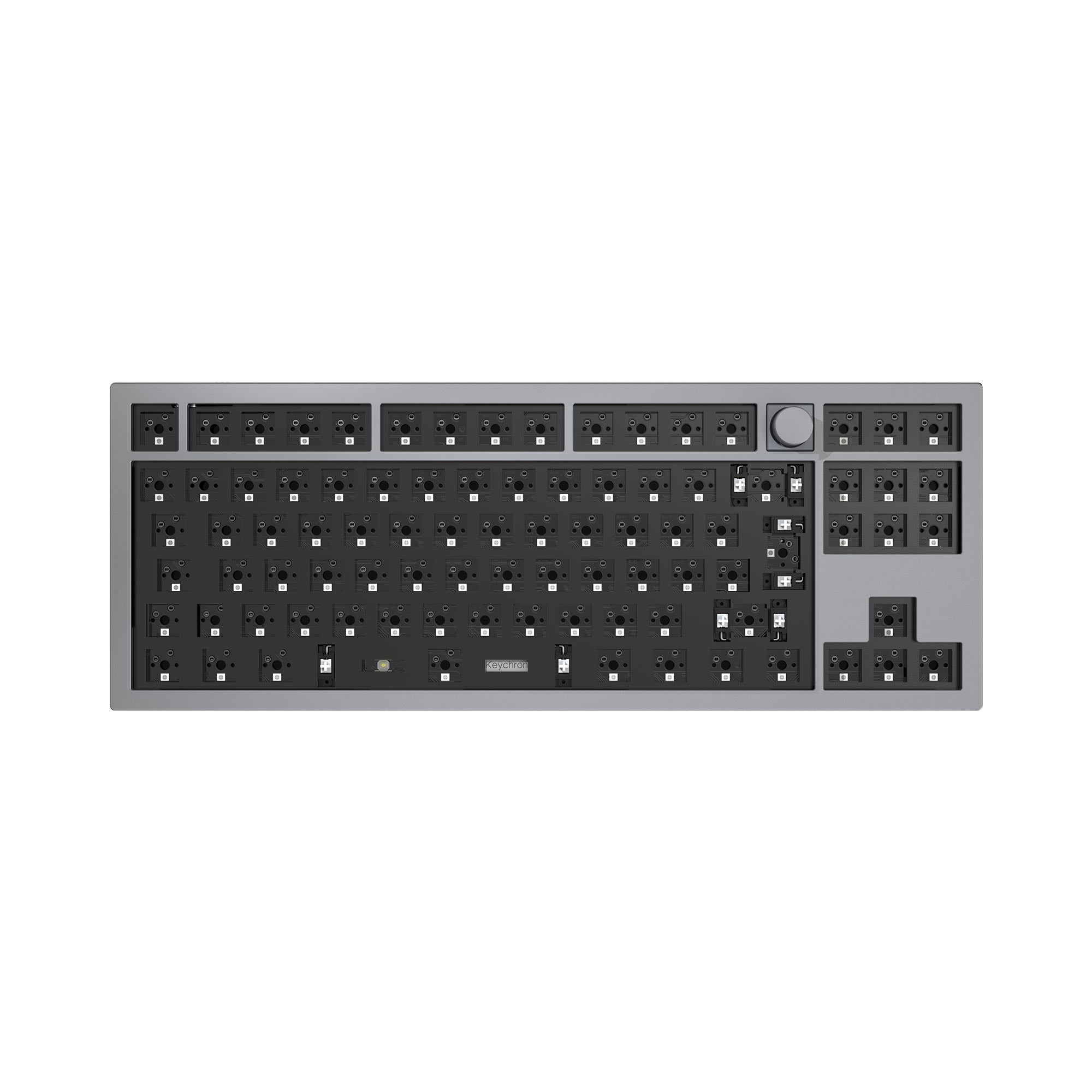 Keychron Q3 QMK カスタム メカニカル キーボード（US ANSI 配列）