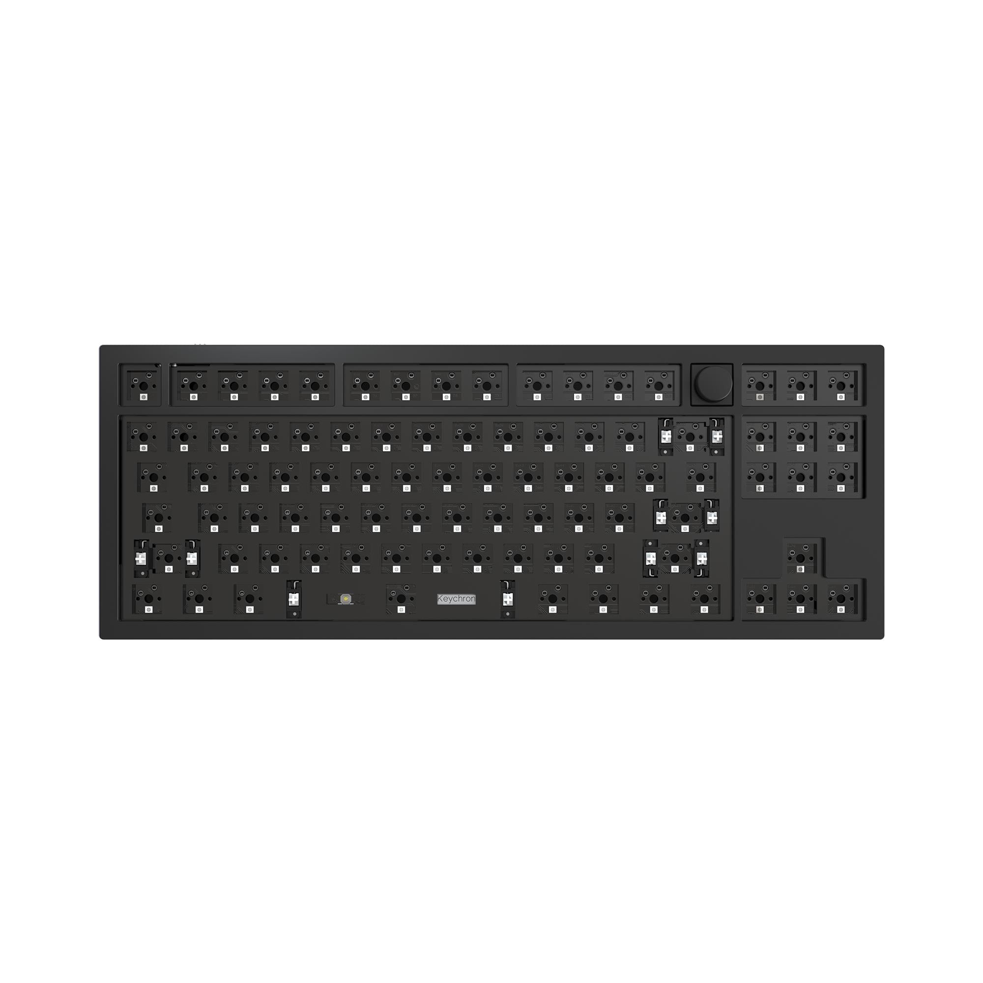 Keychron Q3 QMK カスタム メカニカル キーボード（US ANSI 配列）