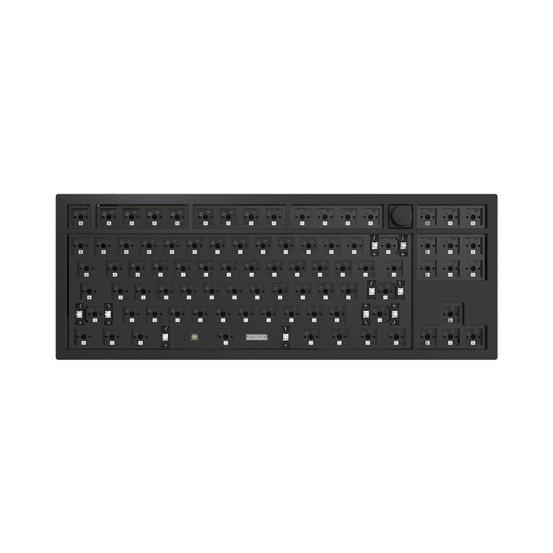Keychron Q3 QMK カスタム メカニカル キーボード（US ANSI 配列）