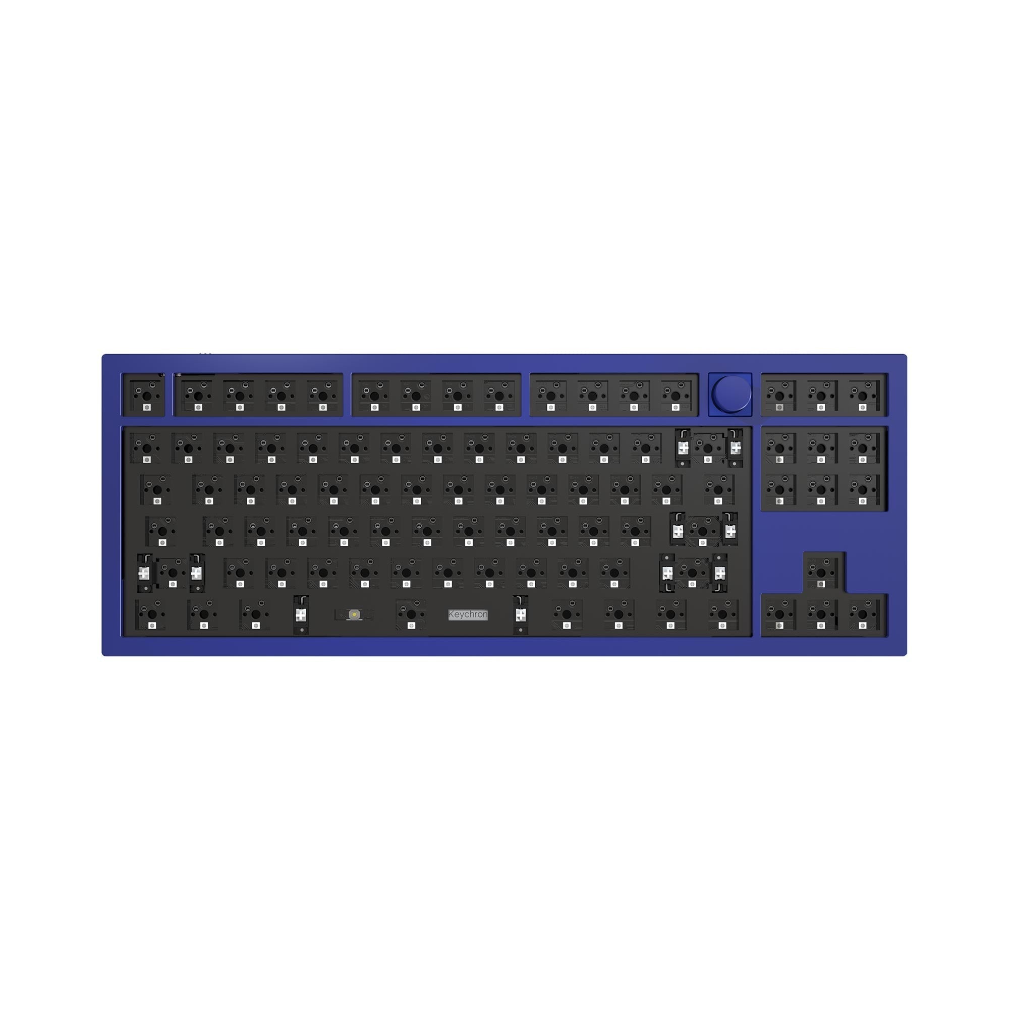 Keychron Q3 QMK カスタム メカニカル キーボード（US ANSI 配列）