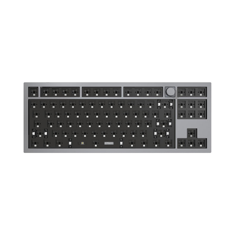 Keychron Q3 QMK カスタム メカニカル キーボード（US ANSI 配列）
