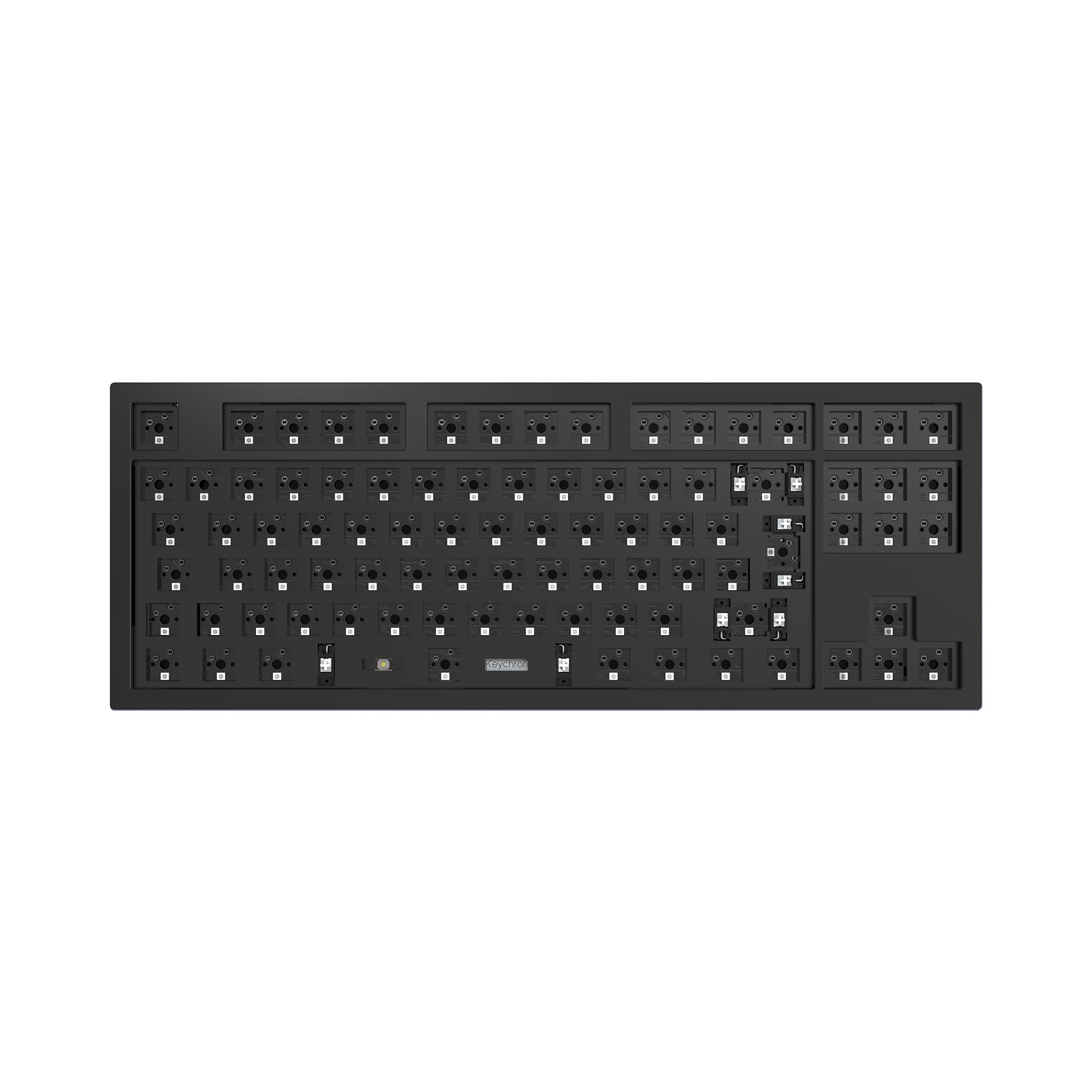 Keychron Q3 QMK カスタム メカニカル キーボード（US ANSI 配列）