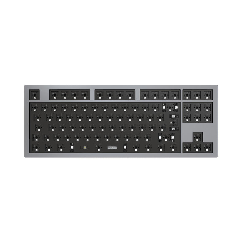 Keychron Q3 QMK カスタム メカニカル キーボード（US ANSI 配列）