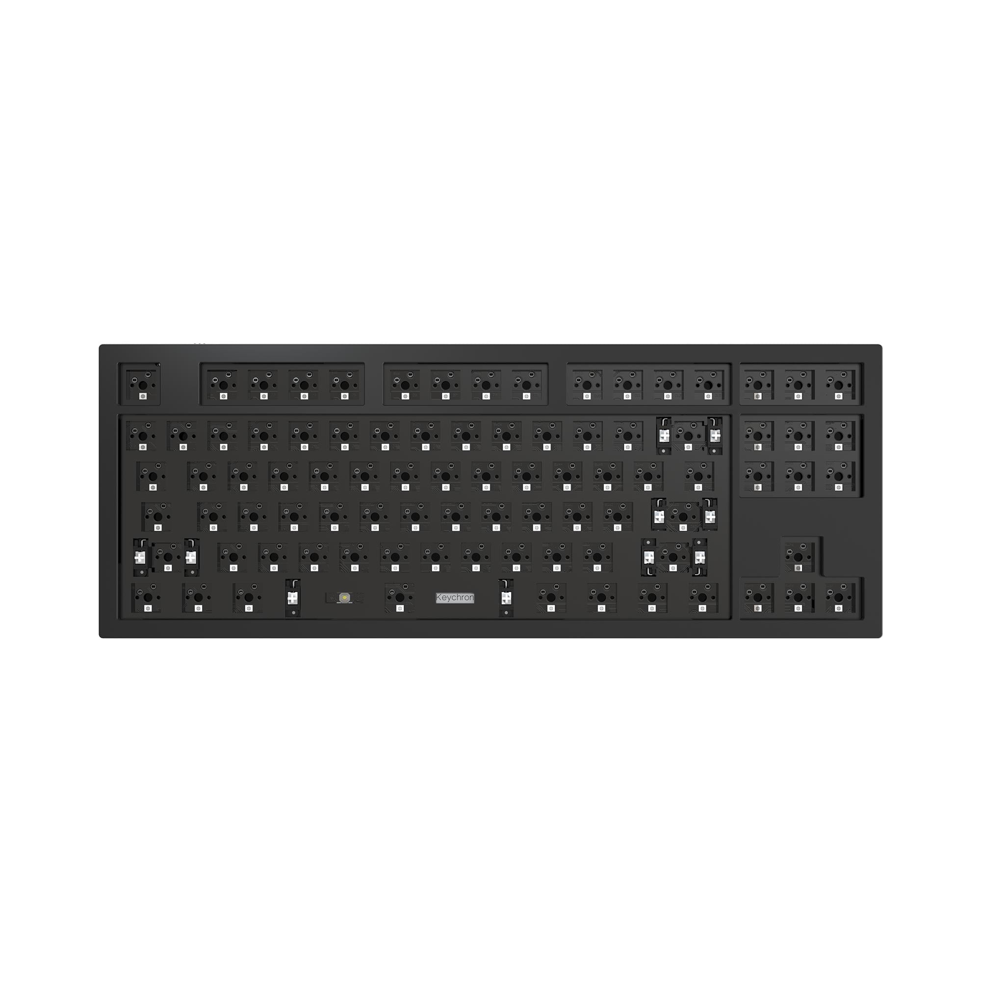 Keychron Q3 QMK カスタム メカニカル キーボード（US ANSI 配列）
