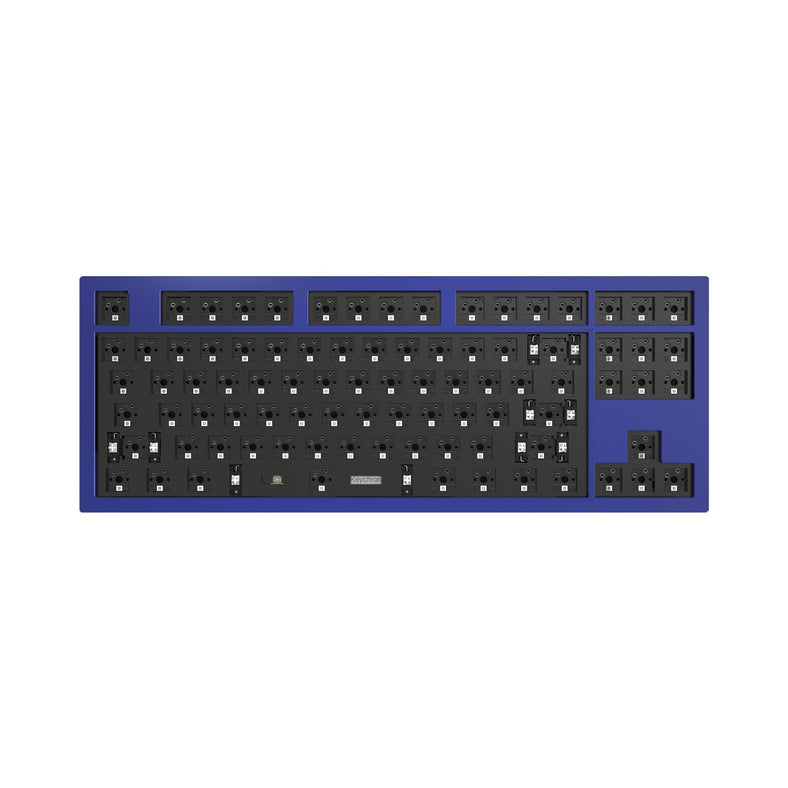 Keychron Q3 QMK カスタム メカニカル キーボード（US ANSI 配列）