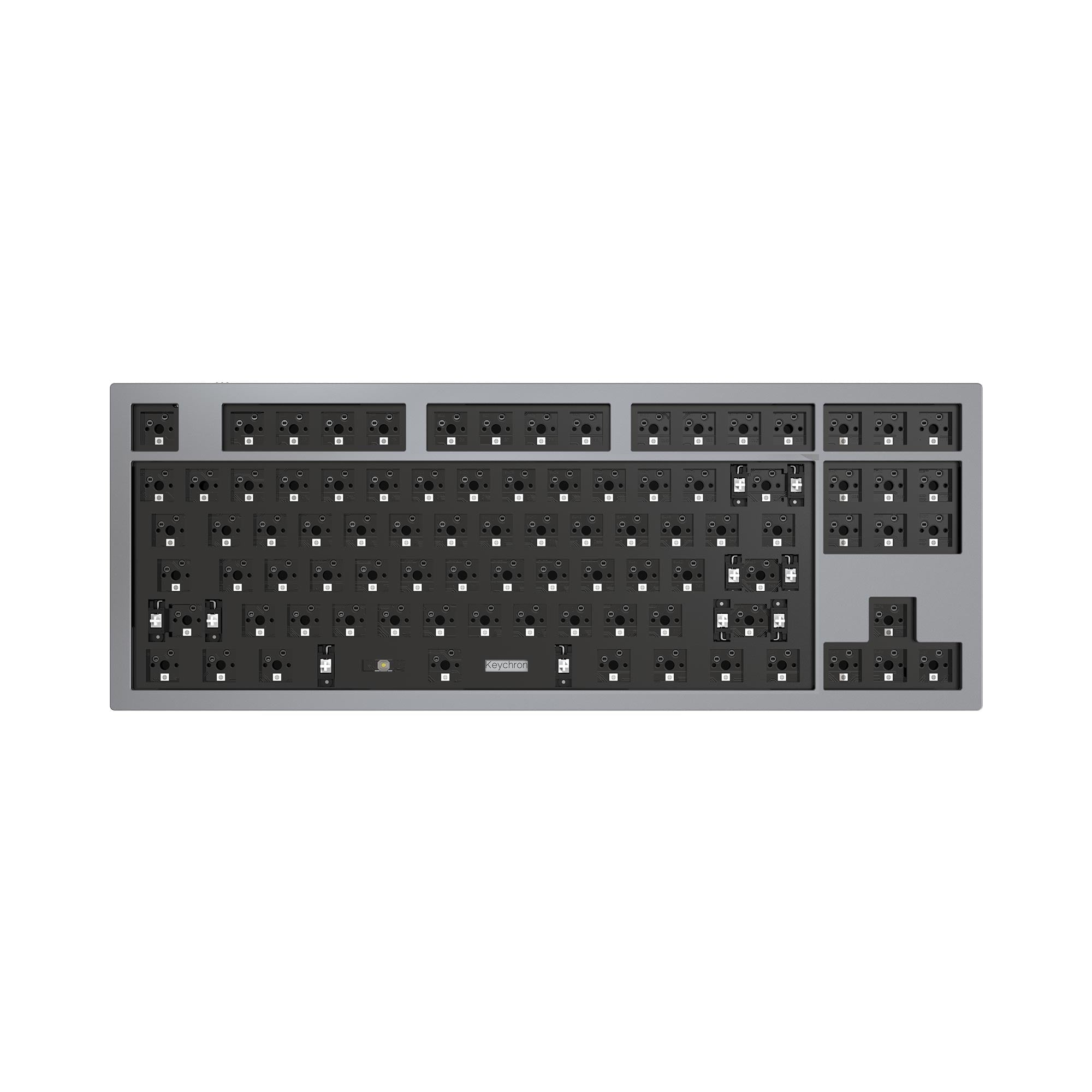 Keychron Q3 QMK カスタム メカニカル キーボード（US ANSI 配列）