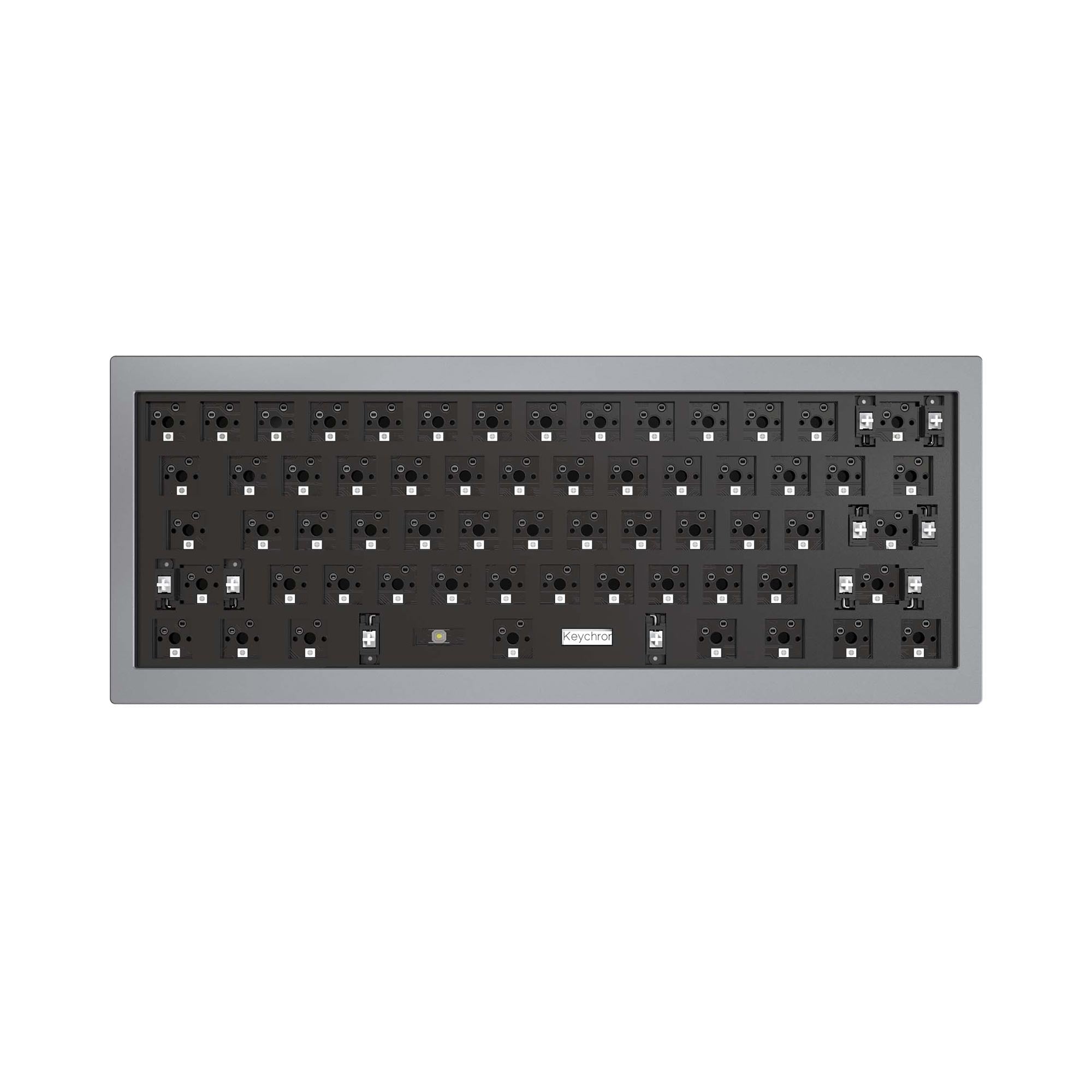 Keychron Q4 QMK カスタム メカニカル キーボード（US ANSI 配列）