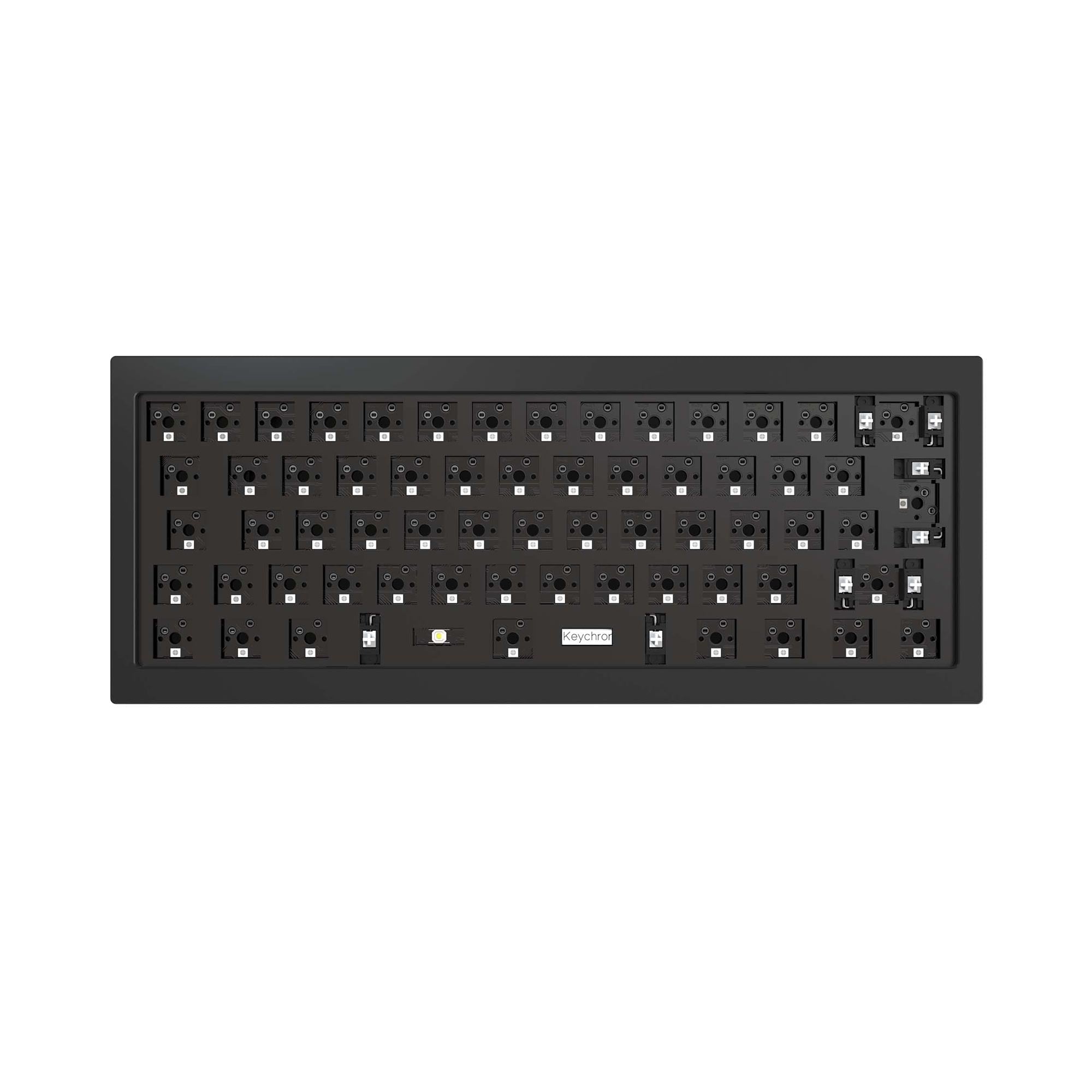 Keychron Q4 QMK カスタム メカニカル キーボード（US ANSI 配列）