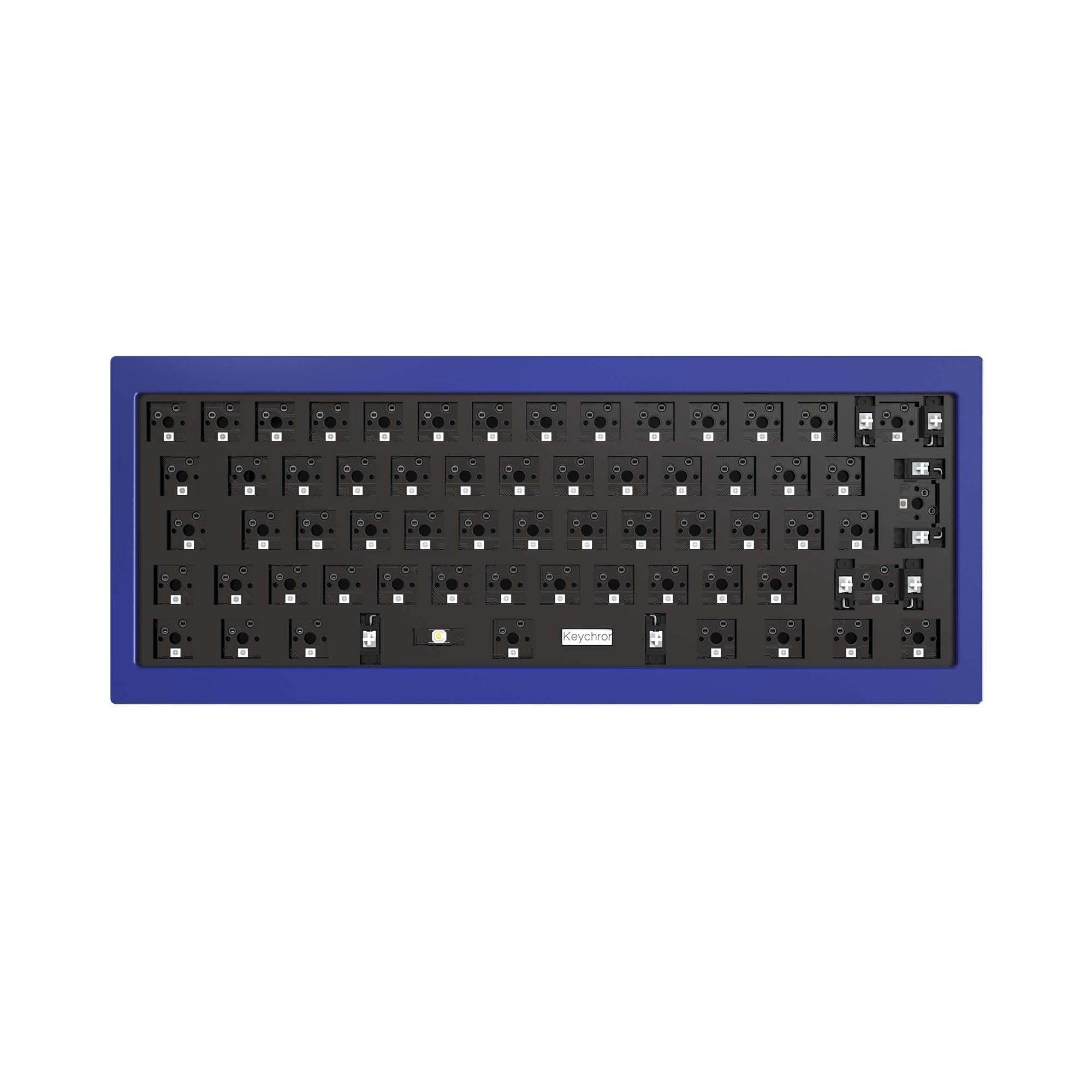 Keychron Q4 QMK カスタム メカニカル キーボード（US ANSI 配列）