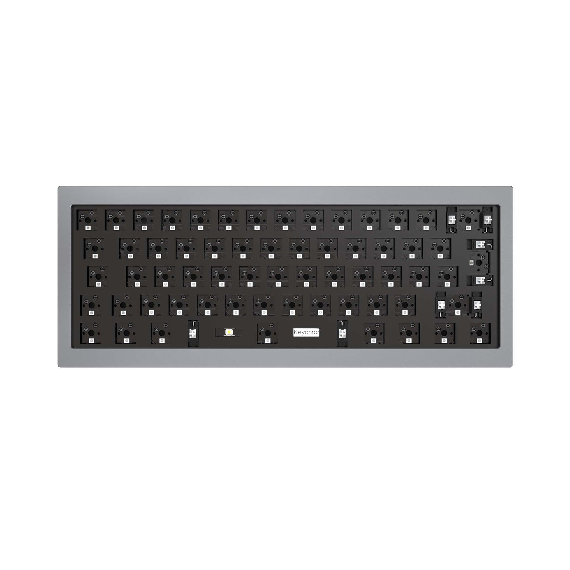 Keychron Q4 QMK カスタム メカニカル キーボード（US ANSI 配列）