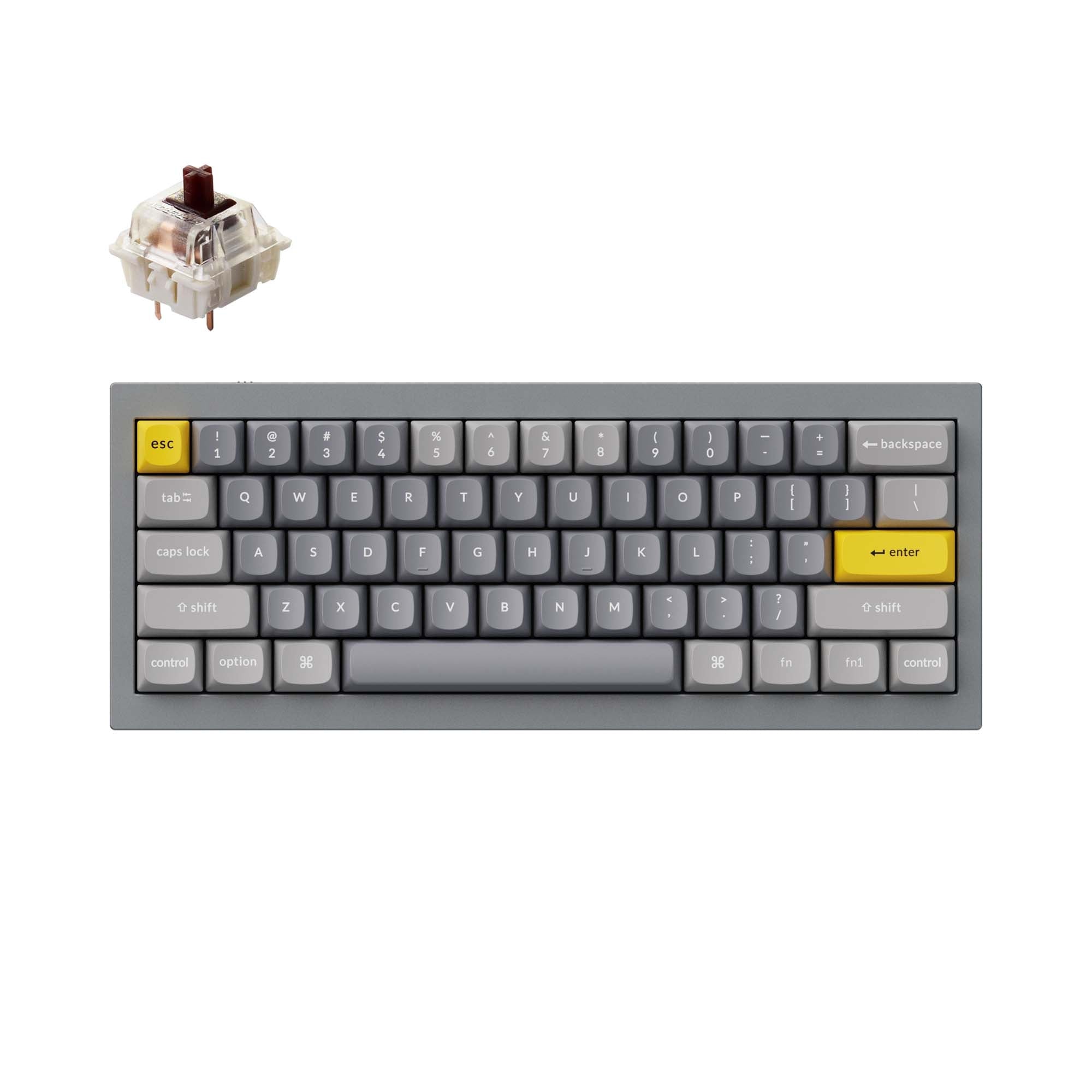 Kailh Deep Sea Silent Pro Box スイッチ – Keychron Japan