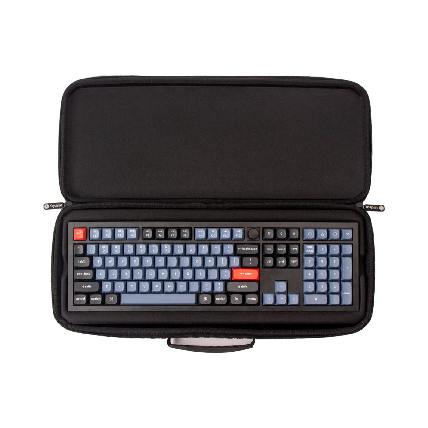 Keychronキーボードキャリングケース
