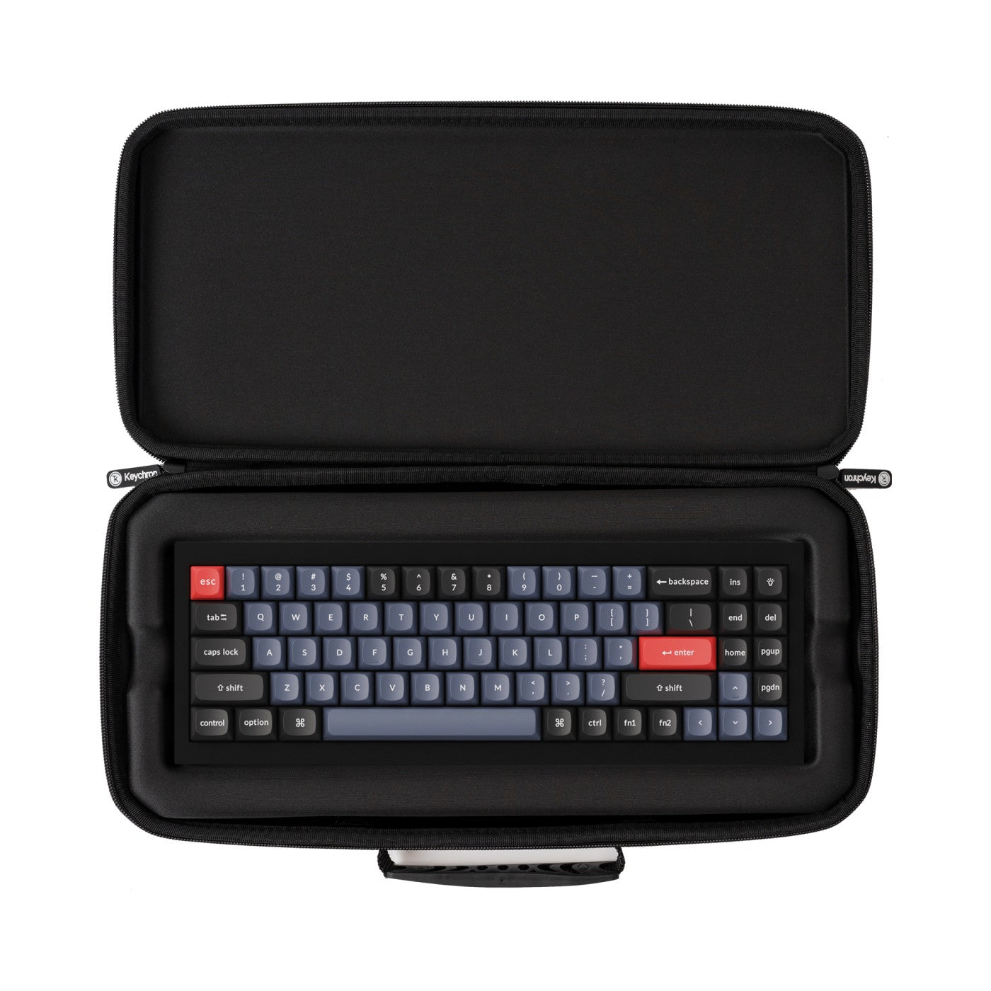 Keychronキーボードキャリングケース