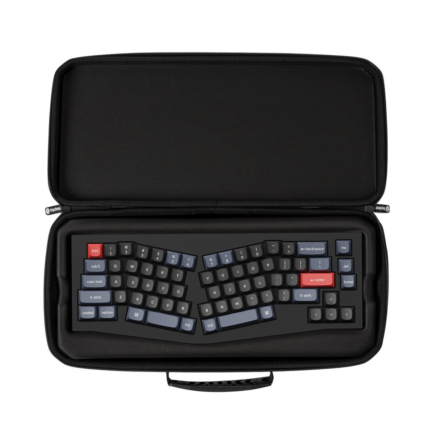 Keychronキーボードキャリングケース