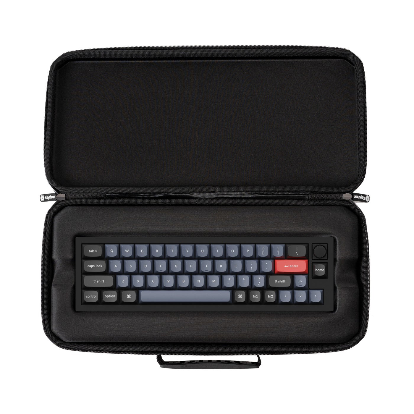 Keychronキーボードキャリングケース