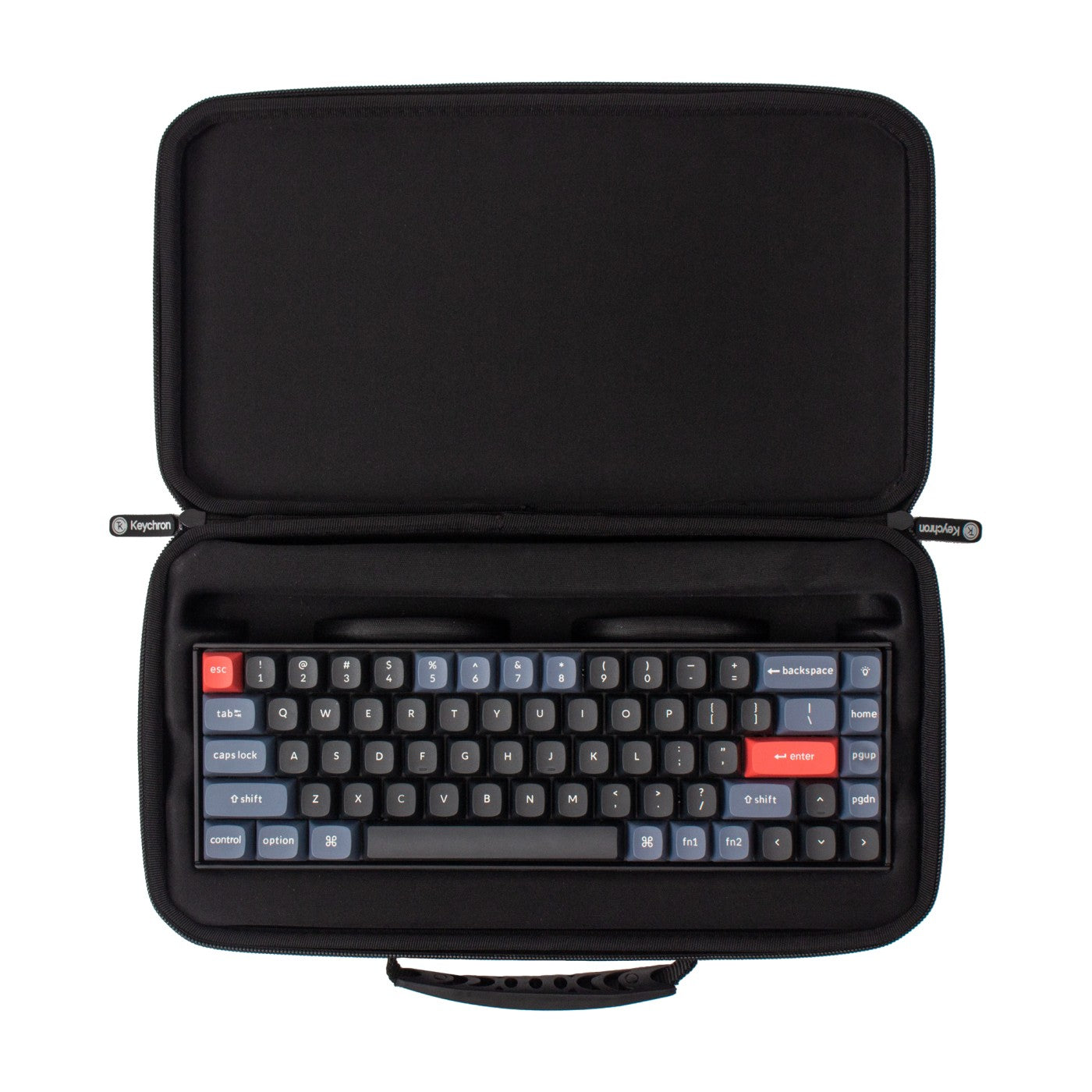 Keychronキーボードキャリングケース
