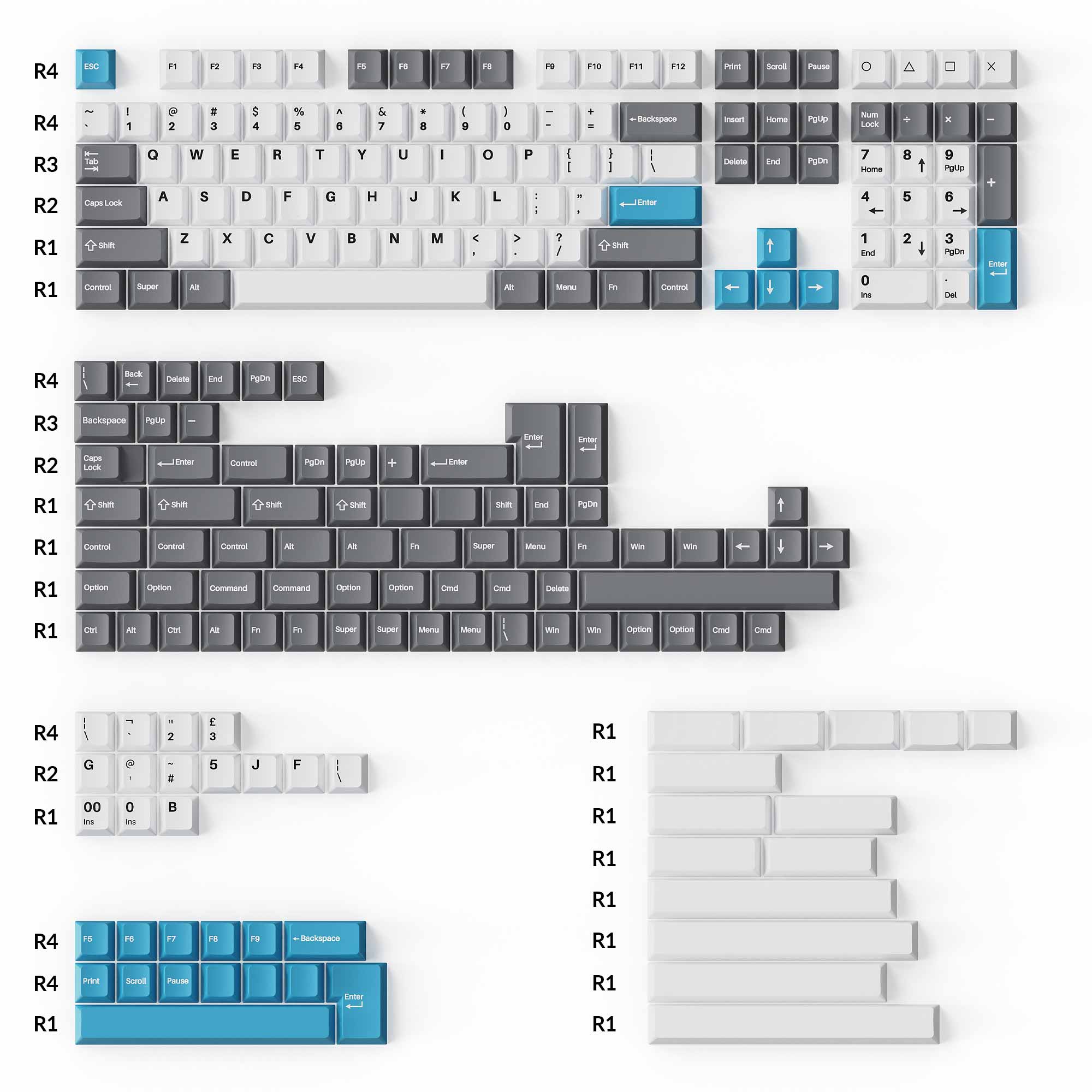 Keychron メカニカル スイッチ – Keychron Japan