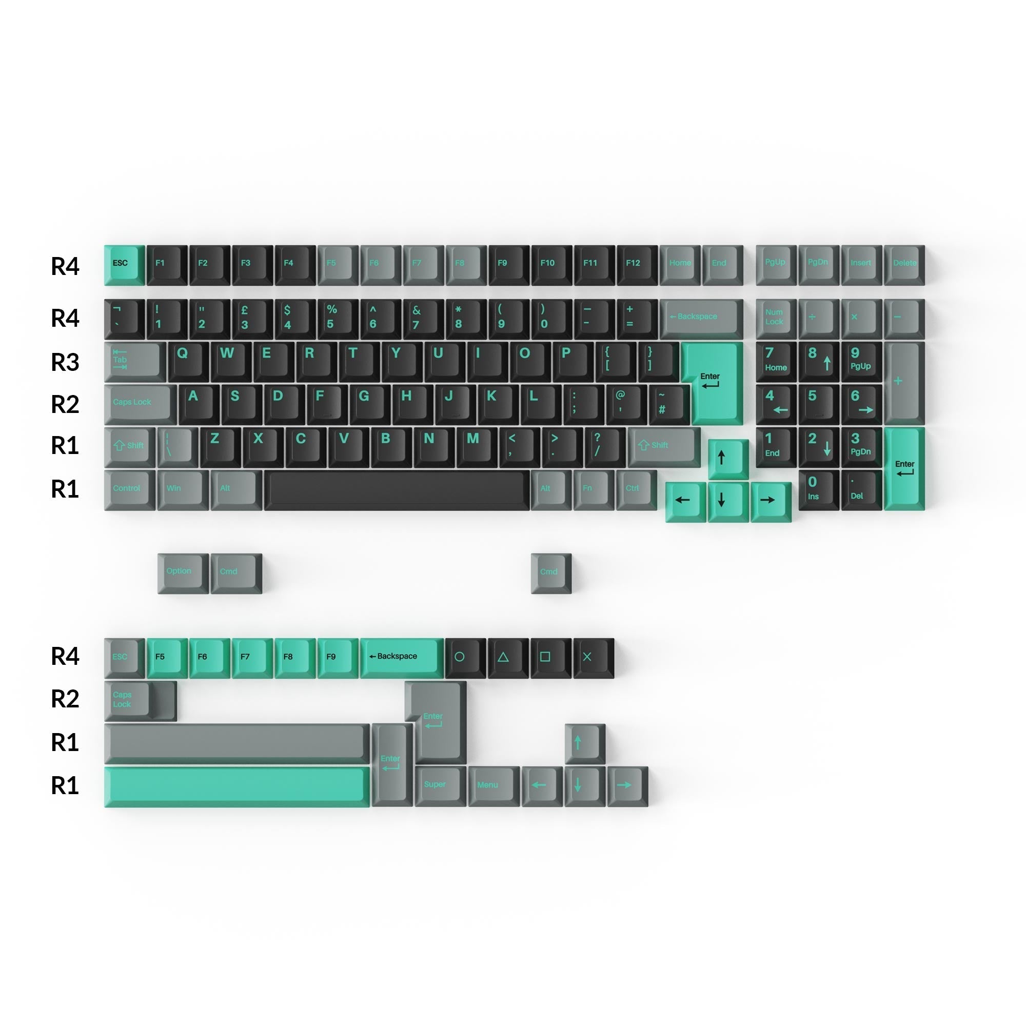 customize your keychron Q1 – Keychron Japan