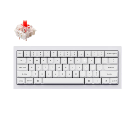 Keychron Q4 QMK カスタム メカニカル キーボード（US ANSI 配列）