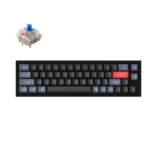 Keychron Q9 QMKカスタムメカニカルキーボード（US ANSI 配列）