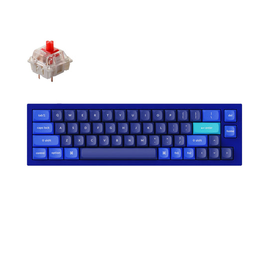 Keychron Q9 QMKカスタムメカニカルキーボード（US ANSI 配列）