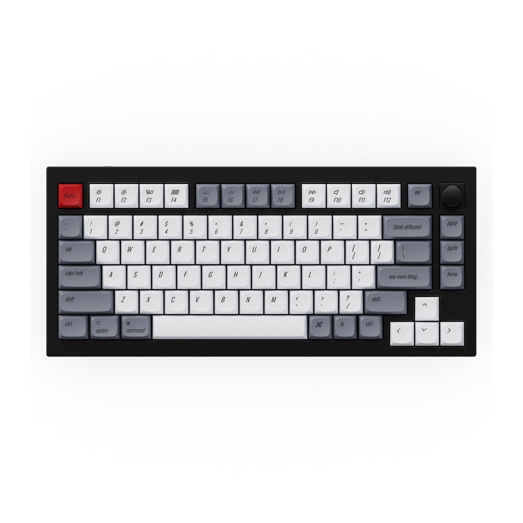 Keychron XDA Profile PBT レトロ キーキャップセット– Keychron Japan