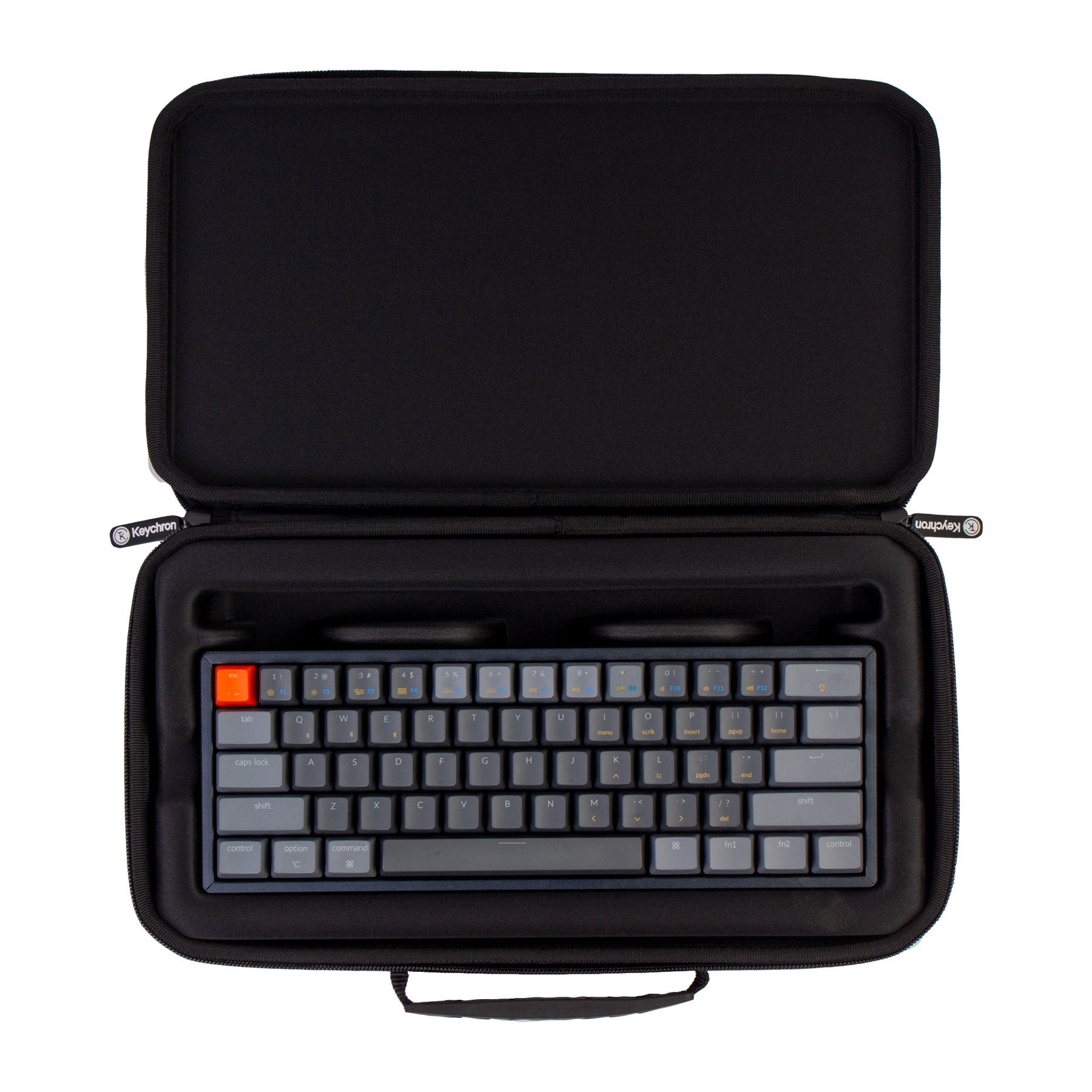Keychronキーボードキャリングケース