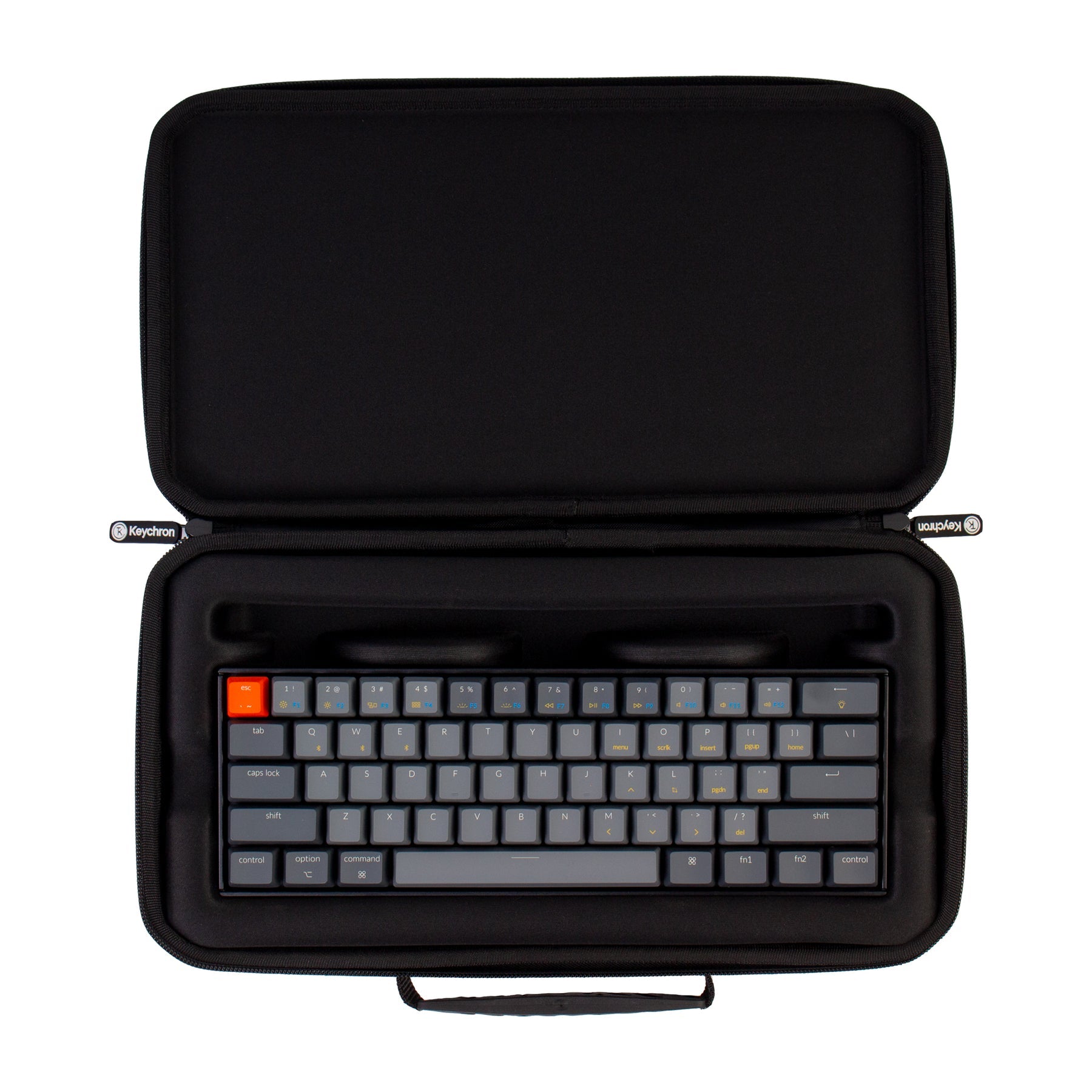 Keychronキーボードキャリングケース