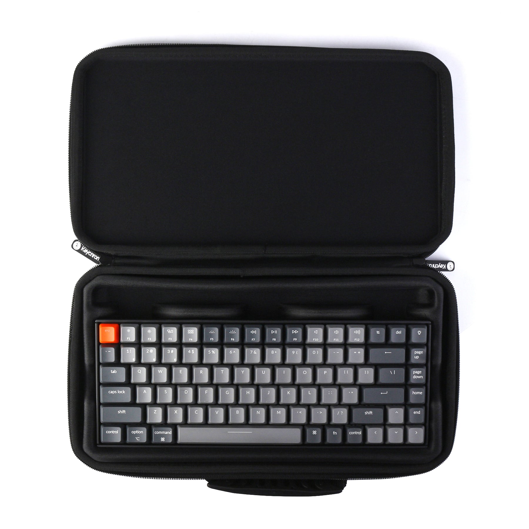 Keychronキーボードキャリングケース