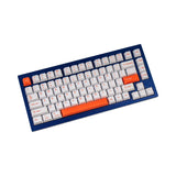 OEM 昇華型染色 PBT キーキャップセット - オレンジ