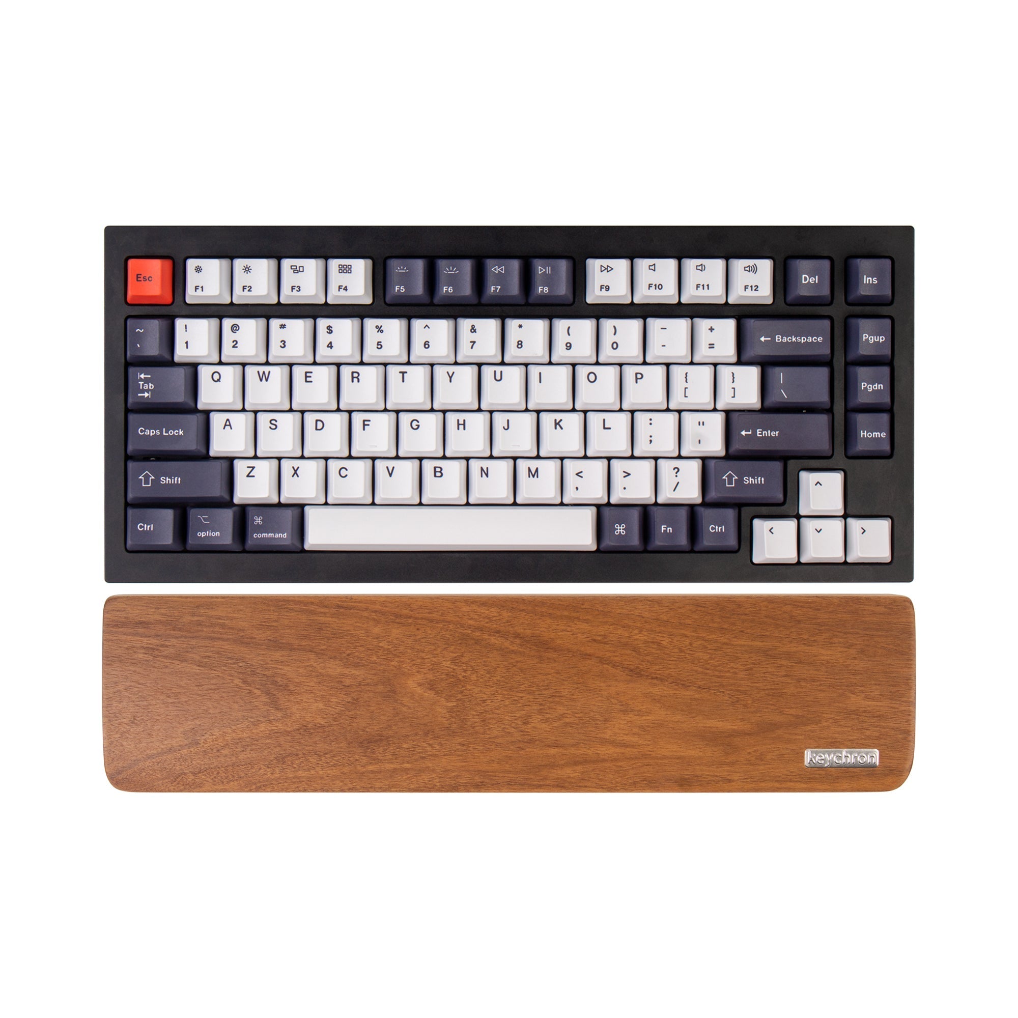 Keychron Wooden パームレスト – Keychron Japan