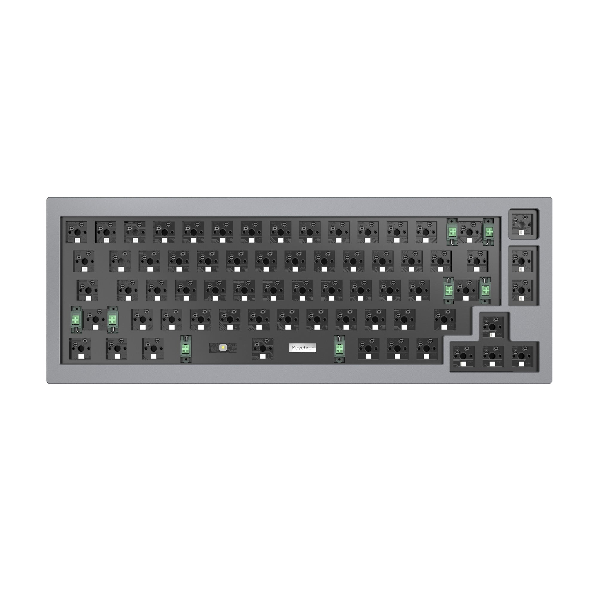 Keychron Q2 QMK カスタム メカニカル キーボード（US ANSI 配列）