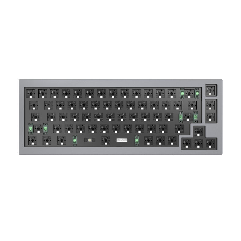 Keychron Q2 QMK カスタム メカニカル キーボード（US ANSI 配列）