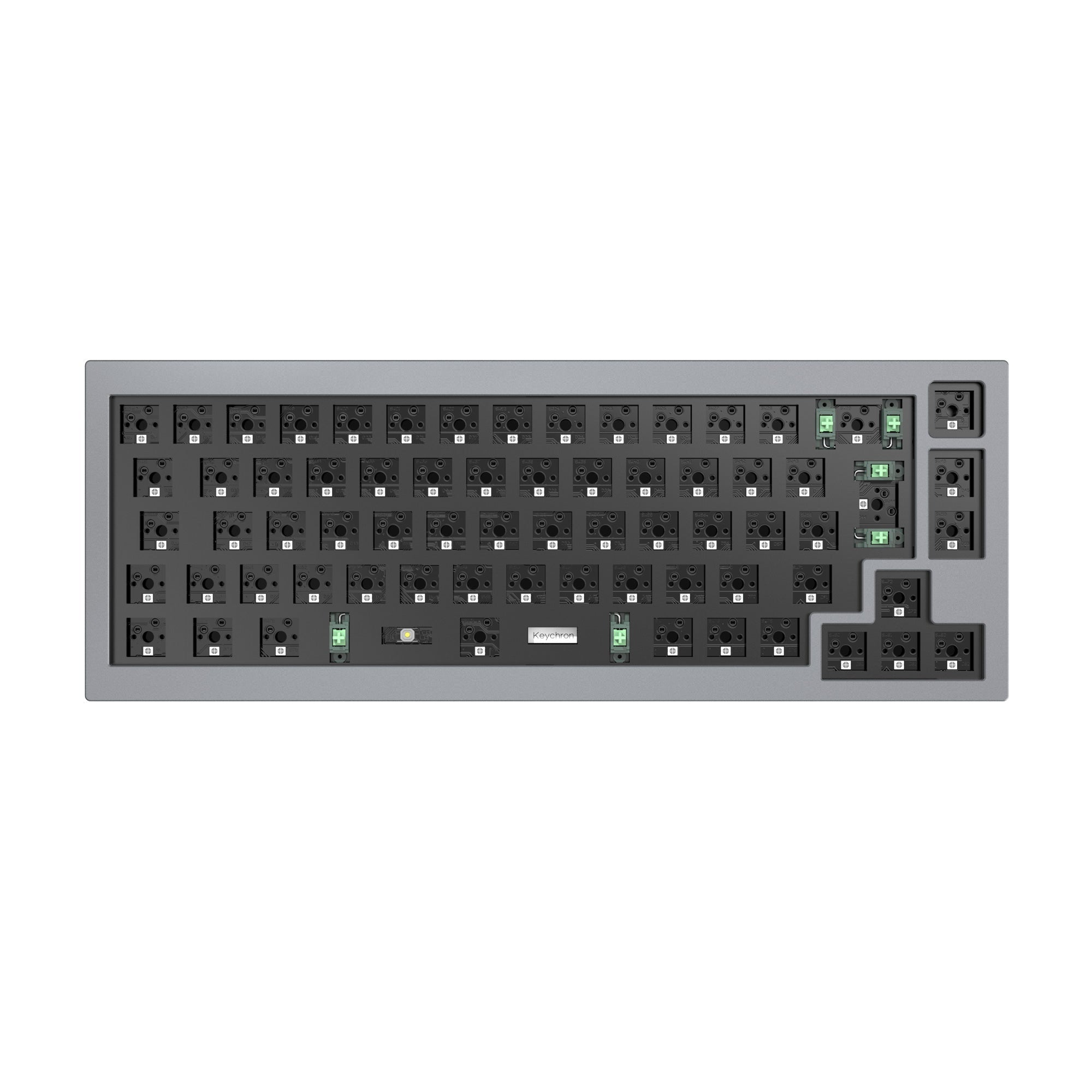 Keychron Q2 QMK カスタム メカニカル キーボード（US ANSI 配列）