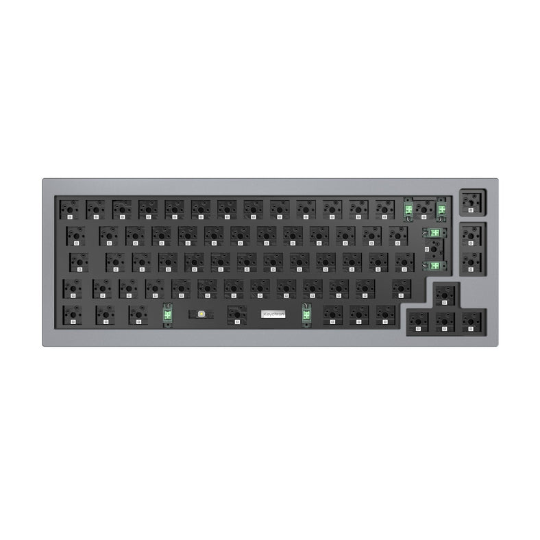 Keychron Q2 QMK カスタム メカニカル キーボード（US ANSI 配列）